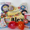 Circus Daze Birthday Theme