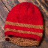 Classic Knit Pilot Hat