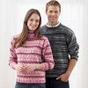 Classic Patterned Sweater