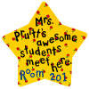 Classroom Door Sign