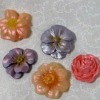 Clay Flowers 2 Ways