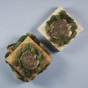 Clay Medallion Wall Art