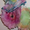 Coffee Filter Flower Frame