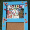 Collage Corkboard