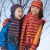 Colorful Winter Set