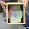 Coloring Your Handmade Paper