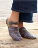 Mary Jane Knit Slippers