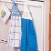 Knit Towel Hangers