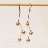ConnecttheDots Bronze Pearl Earrings