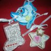 Cookie Cutter Ornaments