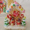 Christmas Cookie House