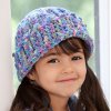 Cotton Candy Cap