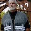 Cozy Vest with Traditional Styling