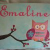 Cricut Inspired Canvas Art