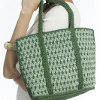 Crochet 2Tone Tote