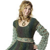 Crochet Baroque Tunic