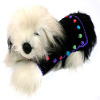 Crochet Bobble Dog Coat