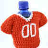 Crochet Bottle Cozy