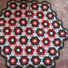 Crochet Christmas Tree Skirt
