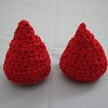 Crochet Devil Horns