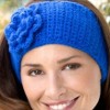 11 Knit  Crochet Ear Warmer Patterns