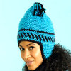 Crochet Earflap Hat