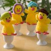Crochet Egg Cozies