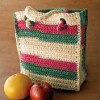 Crochet Errands Bag