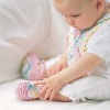 Crochet Flowers Baby Set