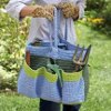 Crochet Gardening Bag