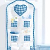 Crochet Hanging Storage for Baby