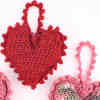 Heart Sachets