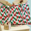 Crochet Holiday Tote