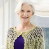 Crochet Lace Capelet