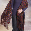 Crochet Lace Wrap
