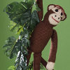 Crochet Monkey Pattern