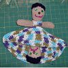 Crochet Mood Doll