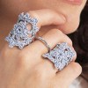 Crochet Ring
