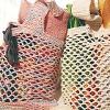 Crochet Shopping Bags