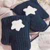 Crochet Star Kitchen Mitts