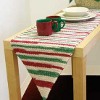 Crochet Table Runner