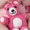 Crochet Teddy Bear