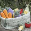 Crochet Vegetables
