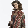 Long Asymmetry Jacket