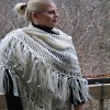 Crochet Angel Shawl