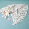 Beautiful Crochet Shawl for Baby