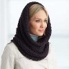 Crochet Cowl Hood