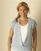 Crochet Deep V Top