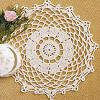 Lacy Crochet Doily