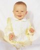 Crochet Star Baby Bib